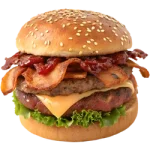 Bacon Burger