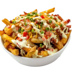 Loaded Fries